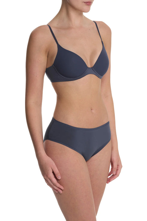 Natori Soft Focus Convertible Demi T-shirt Bra